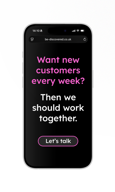 iPhone-BeDiscovered-V2